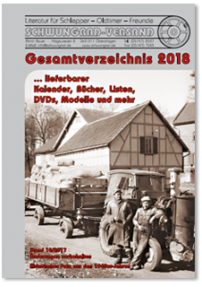 Schwungrad-Verlag Gesamtverzeichnis 2018