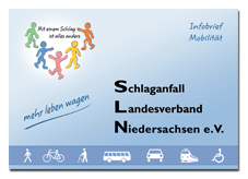 Schlaganfall-Landesverband Niedersachsen Thema Mobilitaet